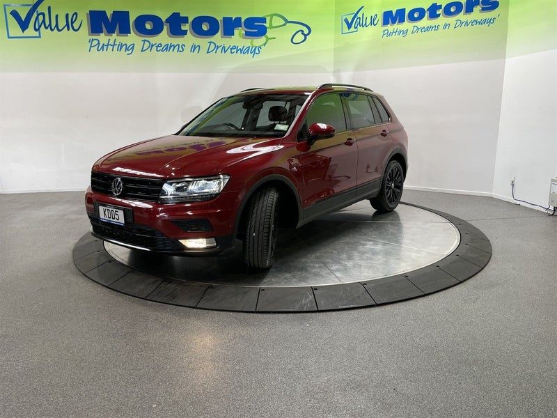 2016 Volkswagen Tiguan TSI Highline, photo 3