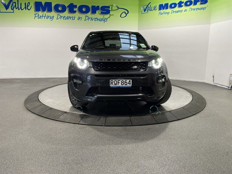 2019 Land Rover Discovery Sport SE, photo 2