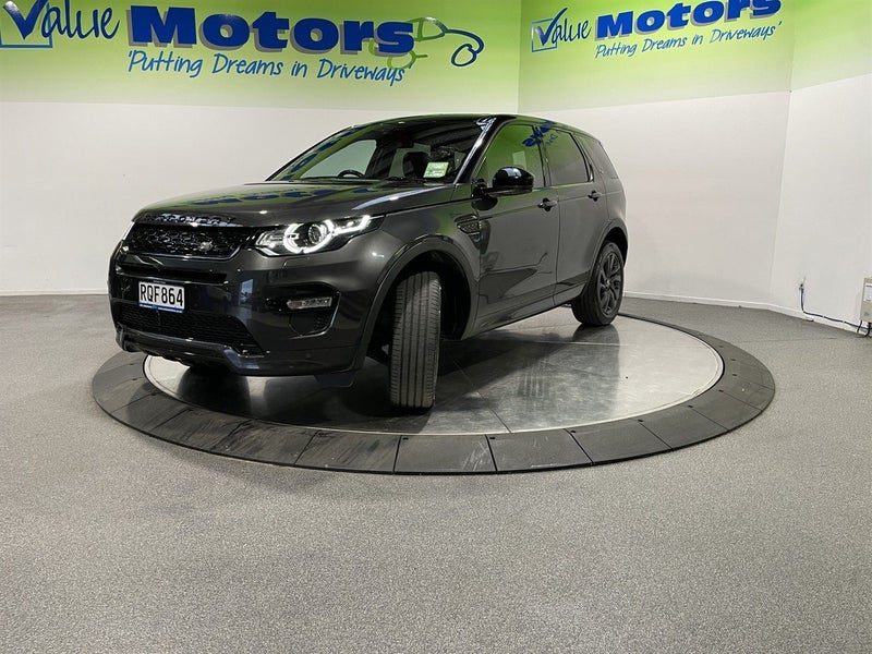 2019 Land Rover Discovery Sport SE, photo 3