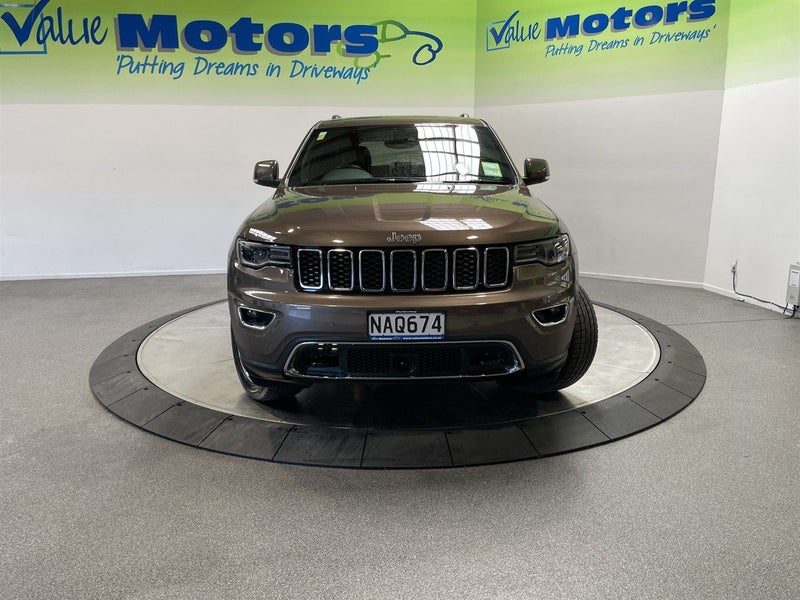 2020 Jeep Grand Cherokee Limited, photo 2