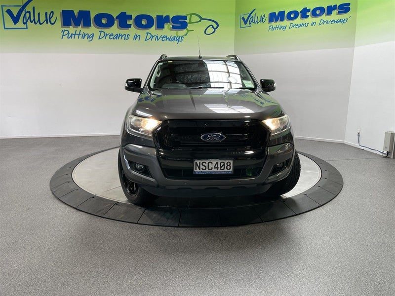 2018 Ford Ranger FX4 with CANOPY, photo 2