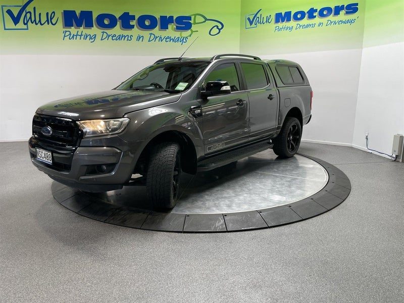 2018 Ford Ranger FX4 with CANOPY, photo 3