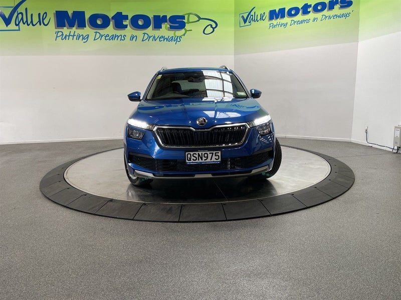2021 Skoda Kamiq AMBITION+ TSI 110KW, photo 2