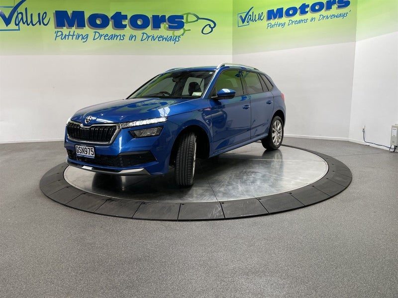 2021 Skoda Kamiq AMBITION+ TSI 110KW, photo 3