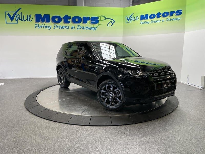 2019 Land Rover Discovery Sport Landmark