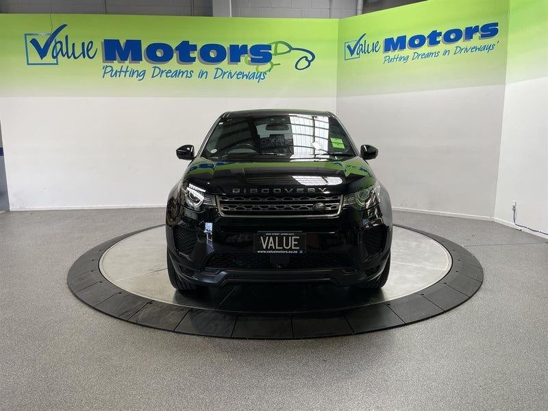 2019 Land Rover Discovery Sport Landmark, photo 2