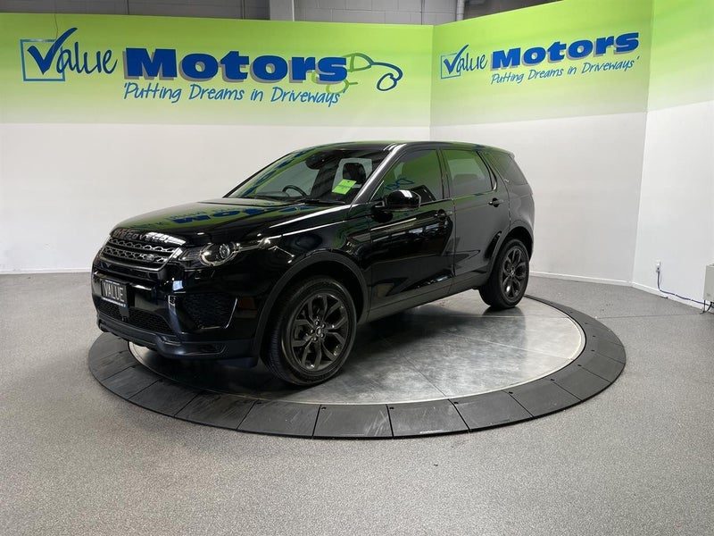 2019 Land Rover Discovery Sport Landmark, photo 3