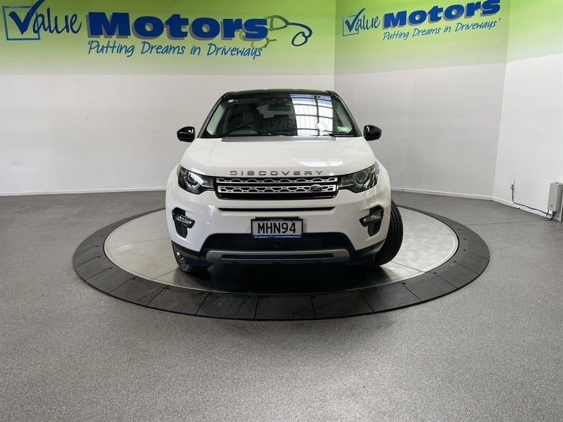 2015 Land Rover Discovery Sport STUNNING LOW KMS, photo 2