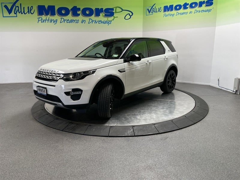 2015 Land Rover Discovery Sport STUNNING LOW KMS, photo 3