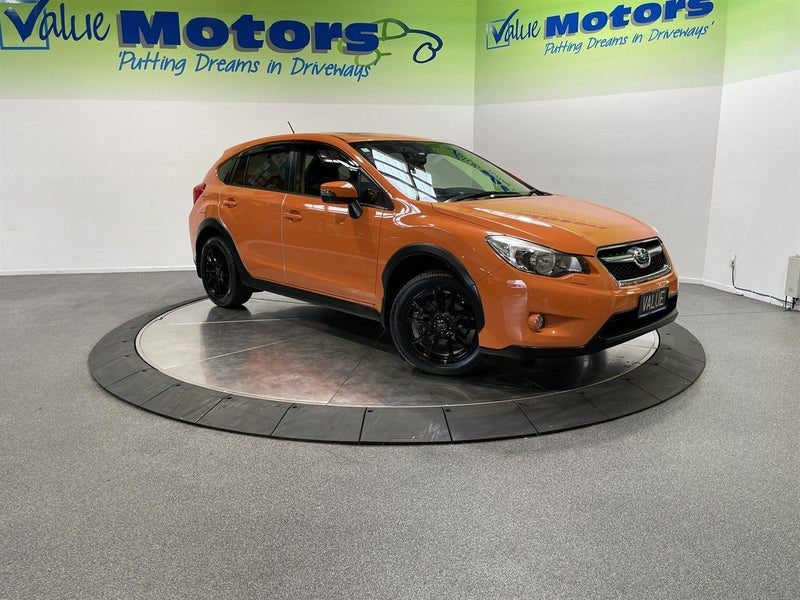 2015 Subaru XV LTD EDITION POP STAR MODEL