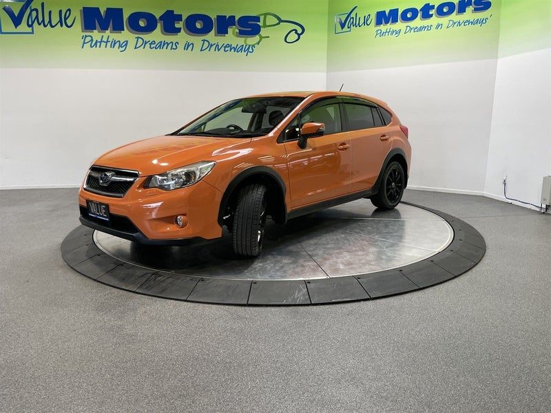 2015 Subaru XV LTD EDITION POP STAR MODEL, photo 3