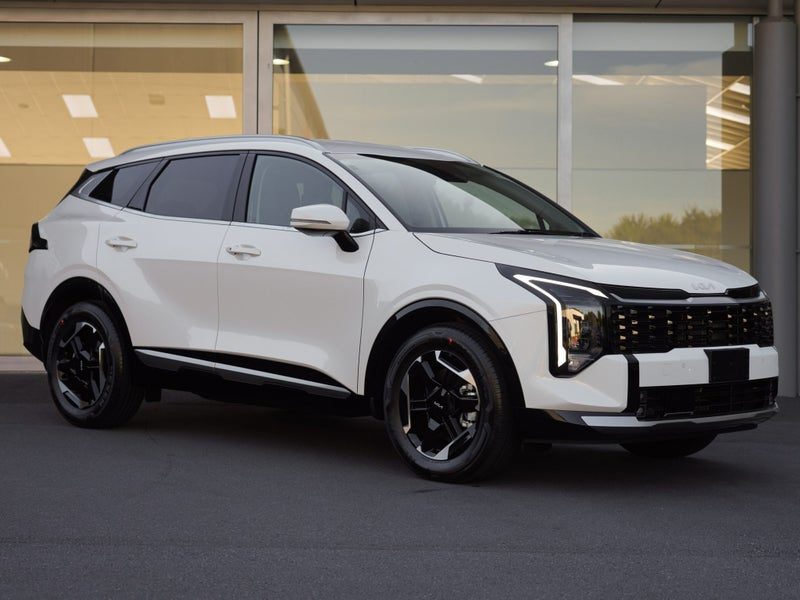 2026 Kia Sportage HEV Earth AWD 1.6T