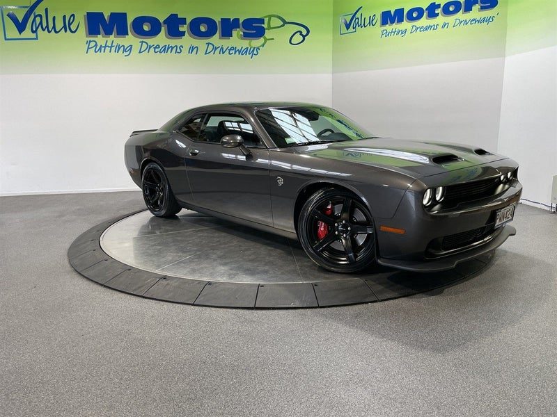 2019 Dodge Challenger 717HP HELLCAT S/C 6.2L V8
