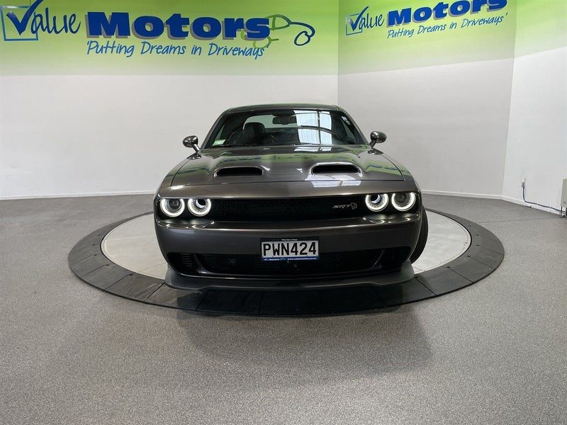 2019 Dodge Challenger 717HP HELLCAT S/C 6.2L V8, photo 2