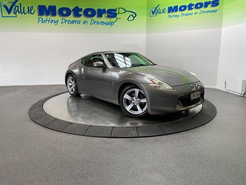 2009 Nissan Fairlady 370Z 'JDM' AT ITS BEST!!