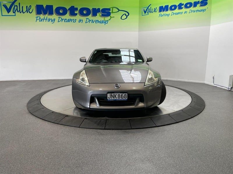 2009 Nissan Fairlady 370Z 'JDM' AT ITS BEST!!, photo 2