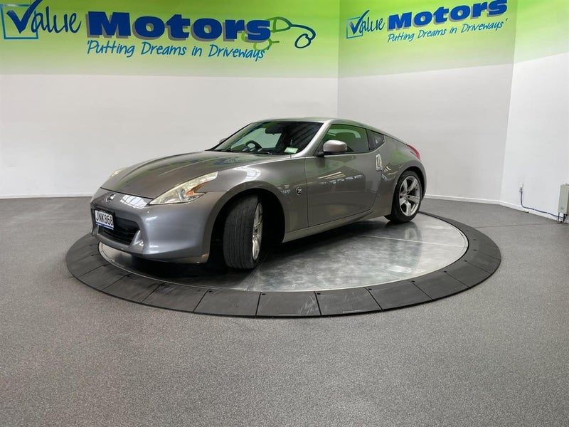 2009 Nissan Fairlady 370Z 'JDM' AT ITS BEST!!, photo 3