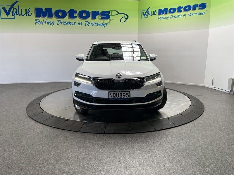 2021 Skoda Karoq AMBITION+ TSI 110KW, photo 2