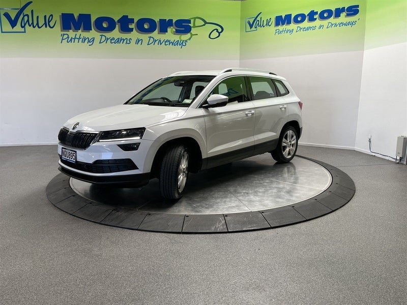 2021 Skoda Karoq AMBITION+ TSI 110KW, photo 3
