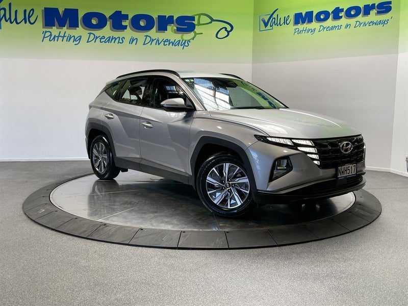 2021 Hyundai Tucson NZ NEW by 1 OWNER