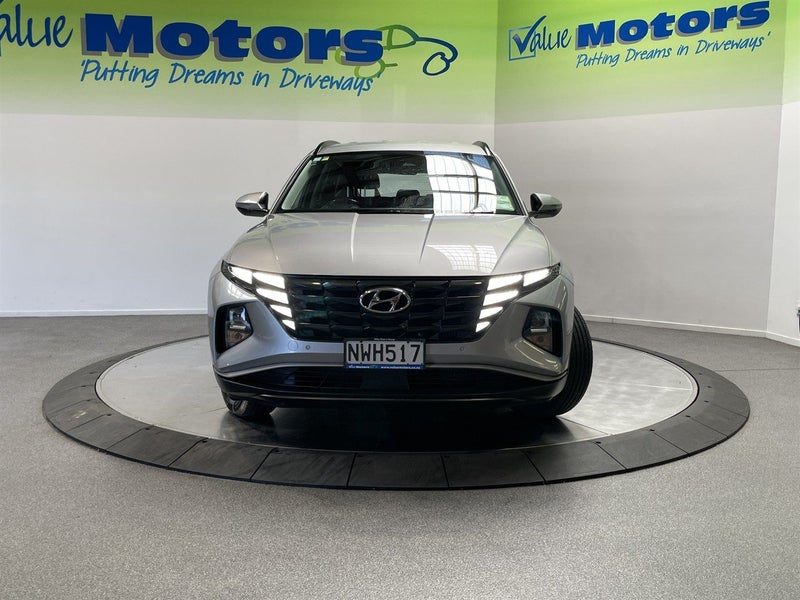 2021 Hyundai Tucson NZ NEW by 1 OWNER, photo 2