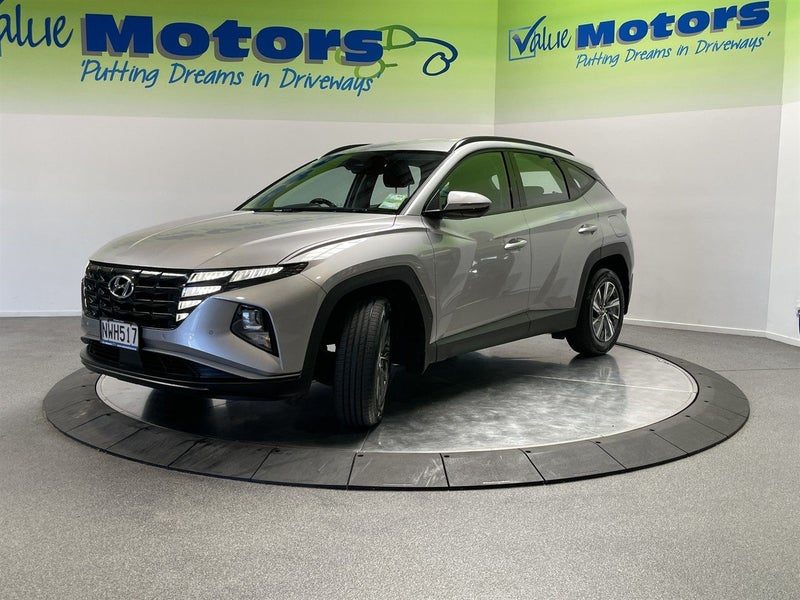 2021 Hyundai Tucson NZ NEW by 1 OWNER, photo 3