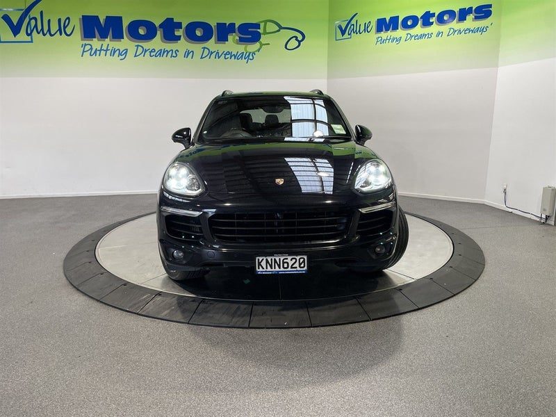 2017 Porsche Cayenne DIESEL PLATINUM EDITION!!, photo 2
