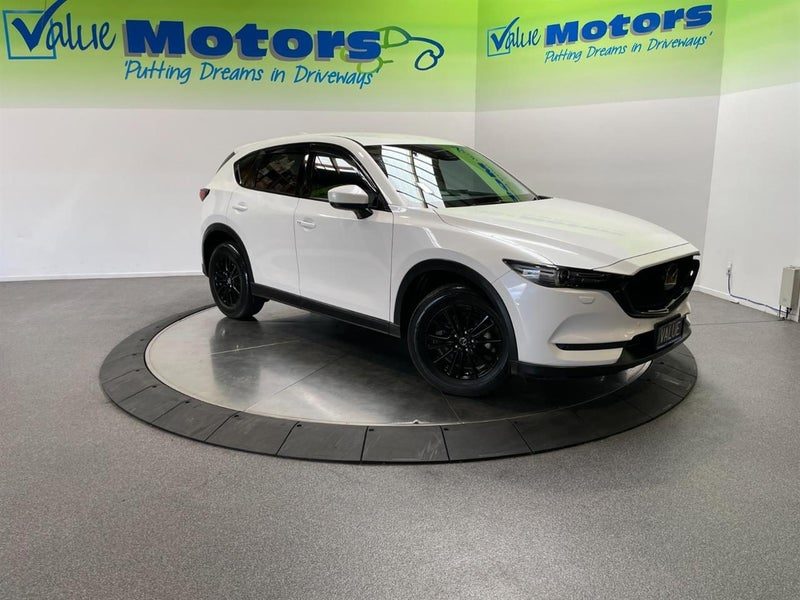 2017 Mazda CX-5 STORMTROOPER!!