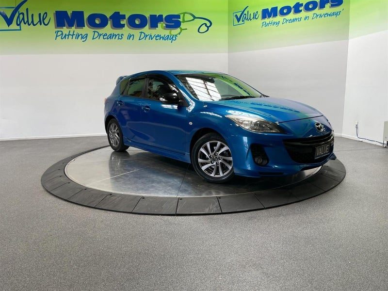2013 Mazda Axela 1.5 S