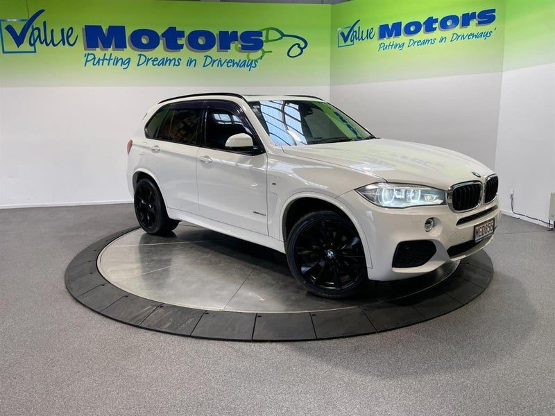 2014 BMW X5 35i STORM TROOPER EDITION