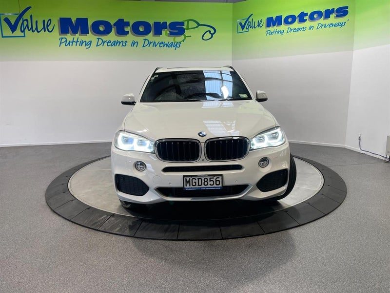 2014 BMW X5 35i STORM TROOPER EDITION, photo 2