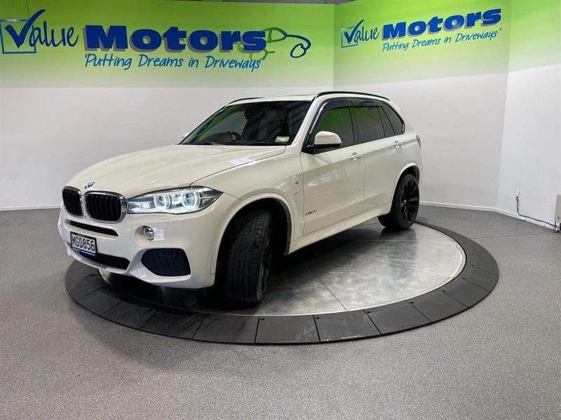 2014 BMW X5 35i STORM TROOPER EDITION, photo 3