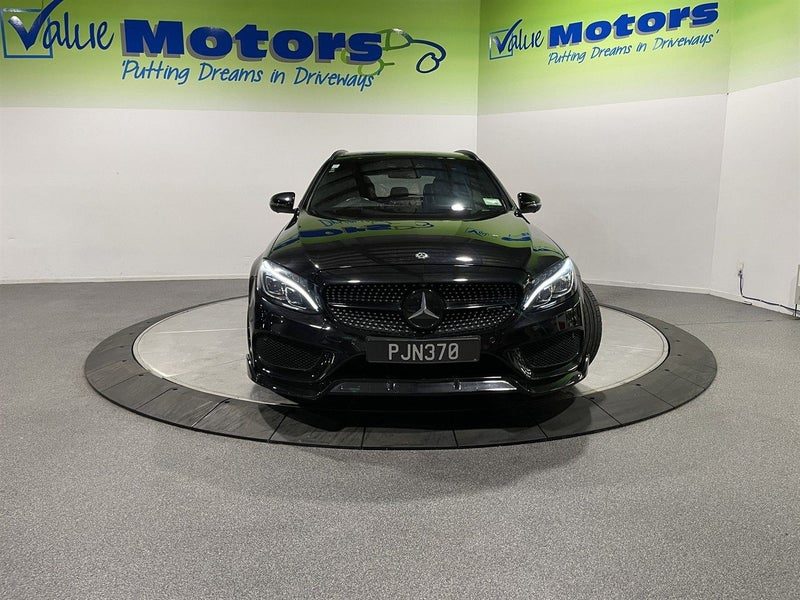 2018 Mercedes-Benz C 43 AMG, photo 2