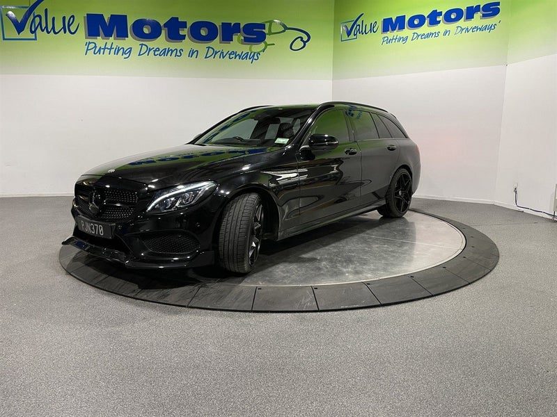 2018 Mercedes-Benz C 43 AMG, photo 3
