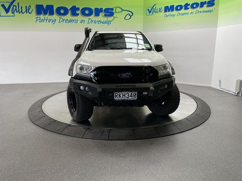 2016 Ford Everest Titanium 3.2 D, photo 2