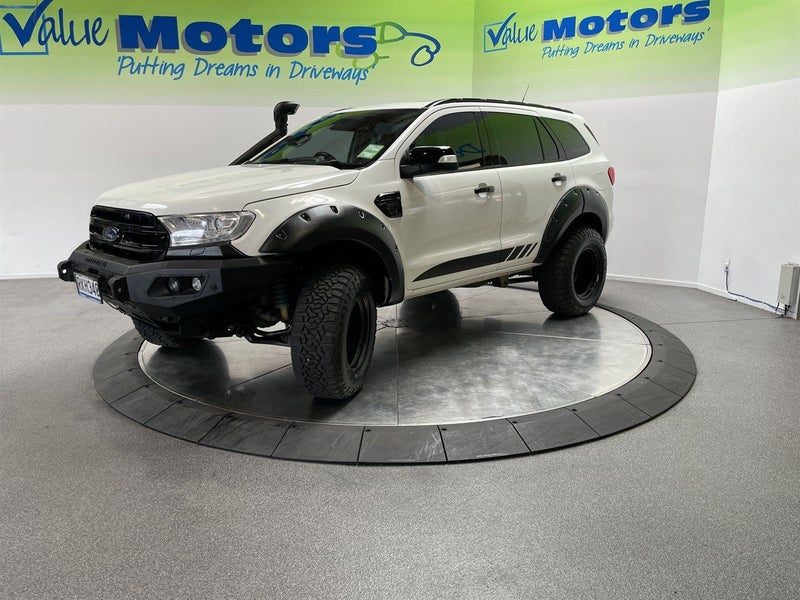 2016 Ford Everest Titanium 3.2 D, photo 3