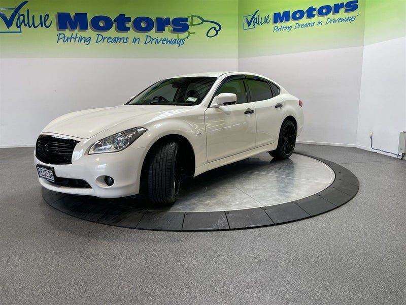 2014 Nissan Fuga 370 GT, photo 3