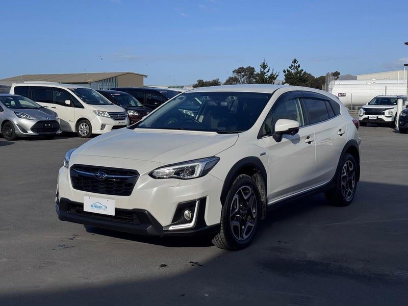 2020 Subaru XV 2.0L EYESIGHT AWD