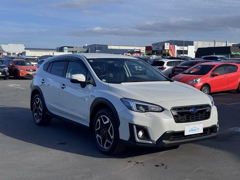 2020 Subaru XV 2.0L EYESIGHT AWD, photo 3