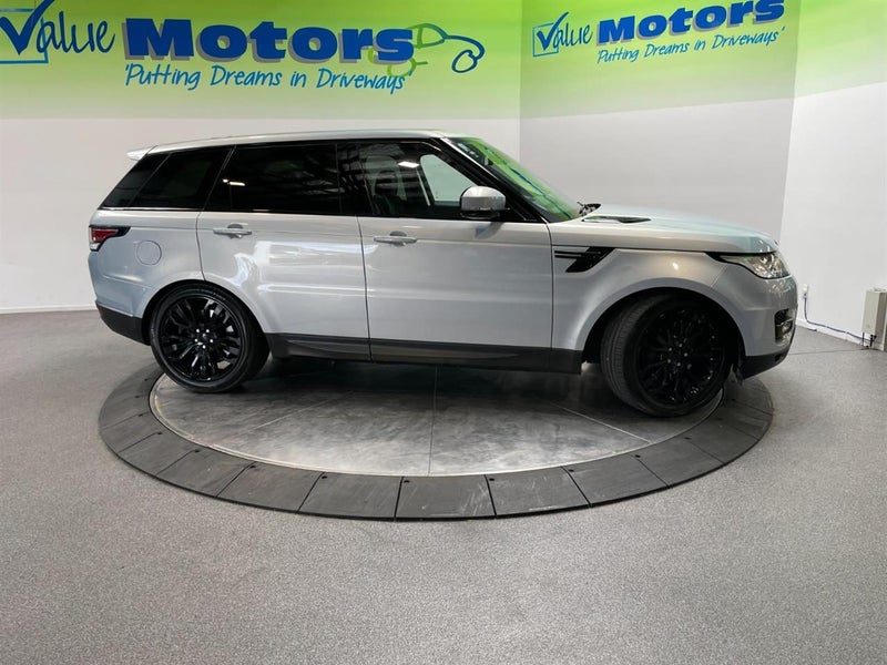 2015 Land Rover Range Rover Sport HSE, photo 2