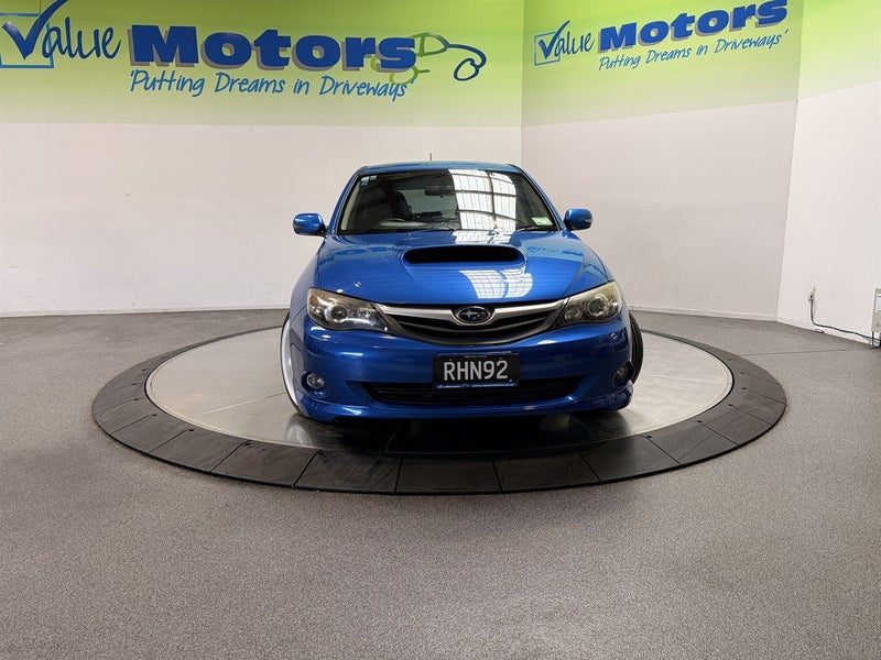 2011 Subaru Impreza S-GT TURBO LOW KMS HOT LOOK, photo 2