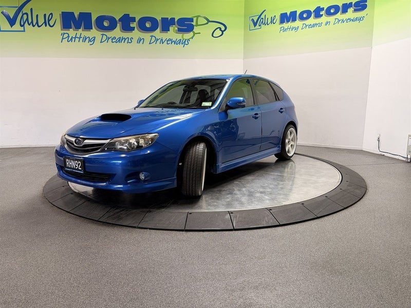 2011 Subaru Impreza S-GT TURBO LOW KMS HOT LOOK, photo 3