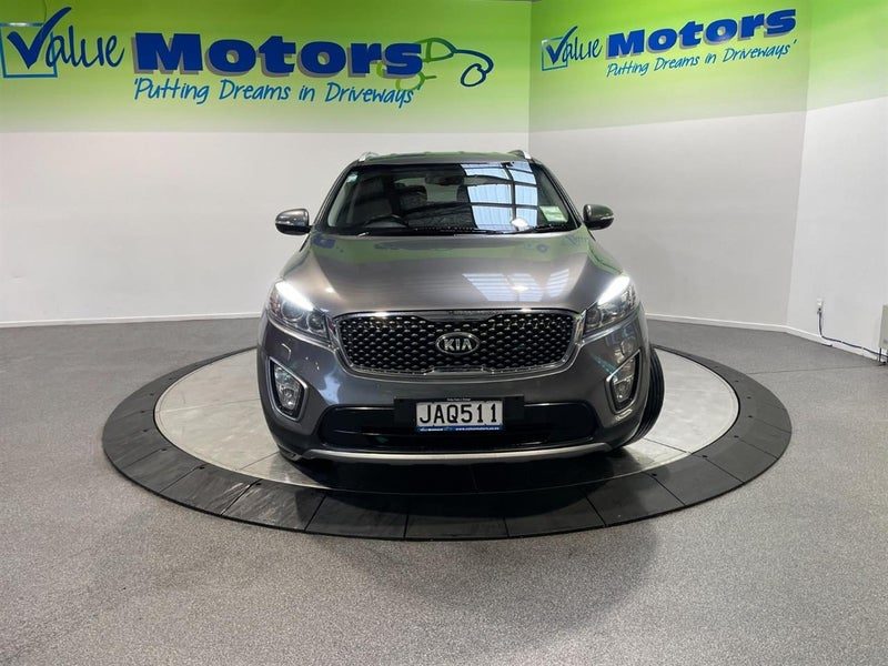 2015 Kia Sorento FULL SPEC LEATHER 7SEATER, photo 2