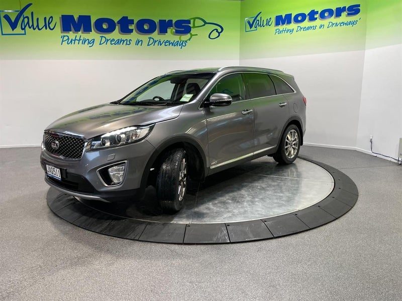 2015 Kia Sorento FULL SPEC LEATHER 7SEATER, photo 3