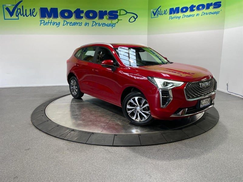 2022 Haval Jolion PREMIUM by JUST THE 1 OWNER