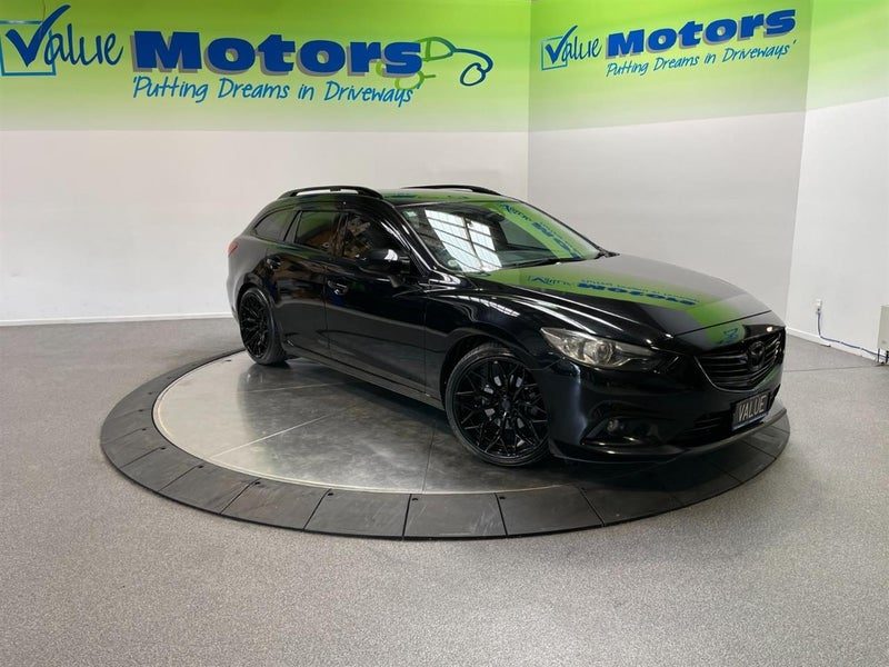 2013 Mazda Atenza