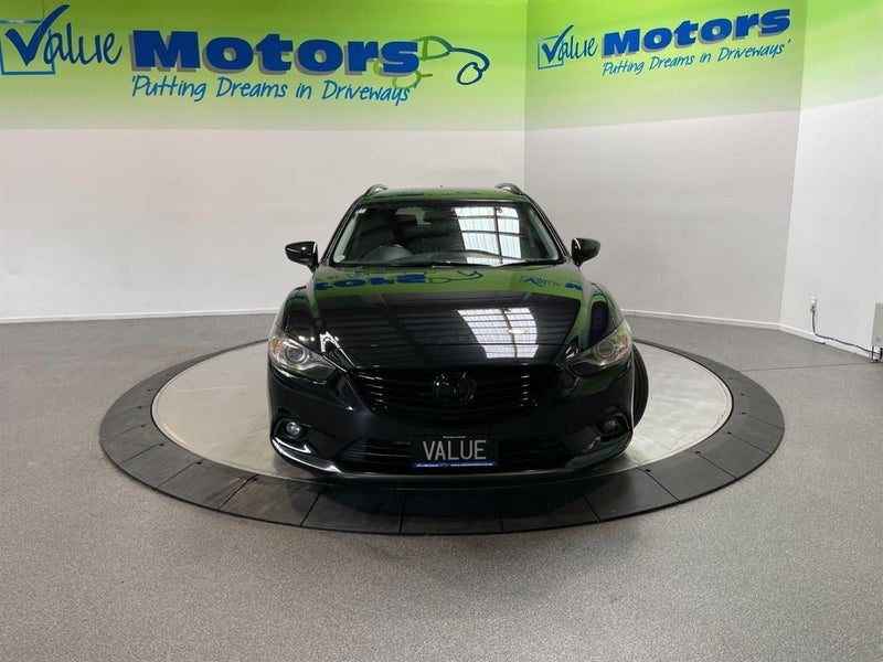 2013 Mazda Atenza, photo 2