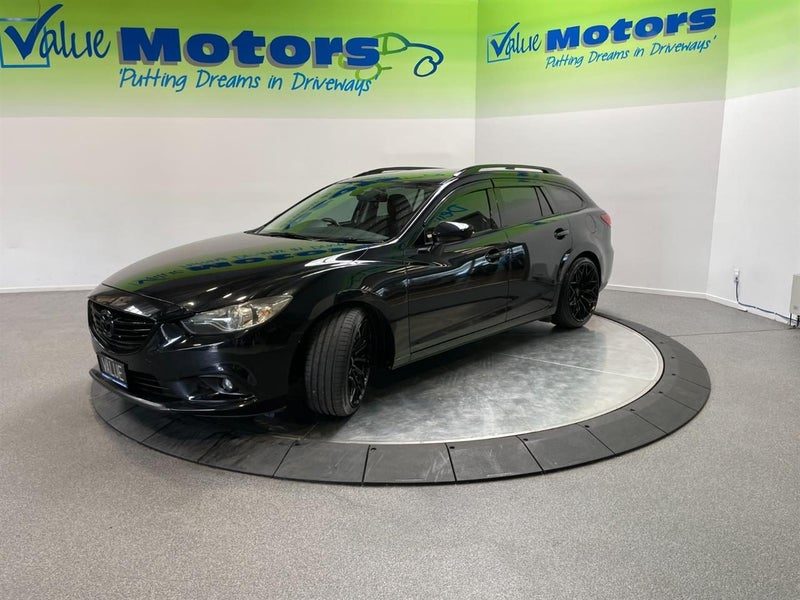 2013 Mazda Atenza, photo 3