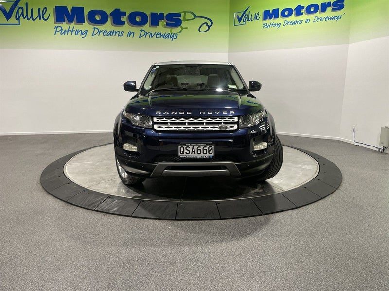 2014 Land Rover Range Rover Evoque, photo 2