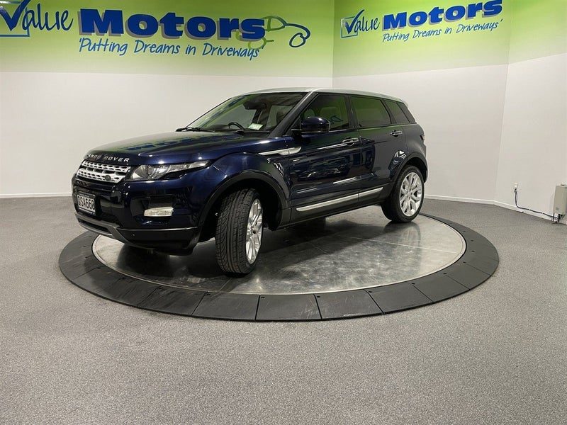 2014 Land Rover Range Rover Evoque, photo 3